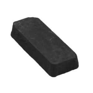 Opvulblokje voor betonpaal 17x110mm x 4,5cm antraciet