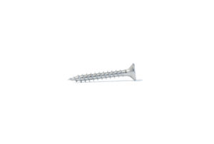 rvs pzd 2 spaanplaatschroef 4,0x30mm voldraad