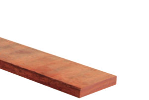 hardhouten beschoeiingsplank 20x100mm