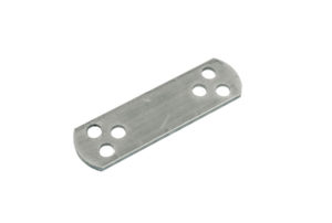 koppelstuk voor 25x35mm aluminium onderligger (10 stuks) 1