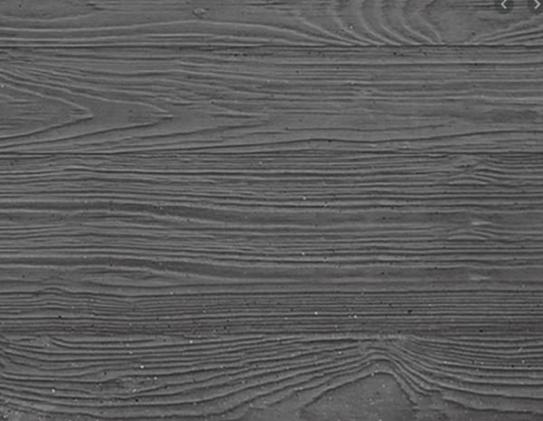 Composiet schuttingplank | 21x195mm x 180cm | houtmotief | antraciet - Afbeelding 2