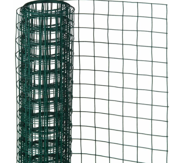 Tuingaas | 60cm hoog | groen | rol 25m - Afbeelding 3
