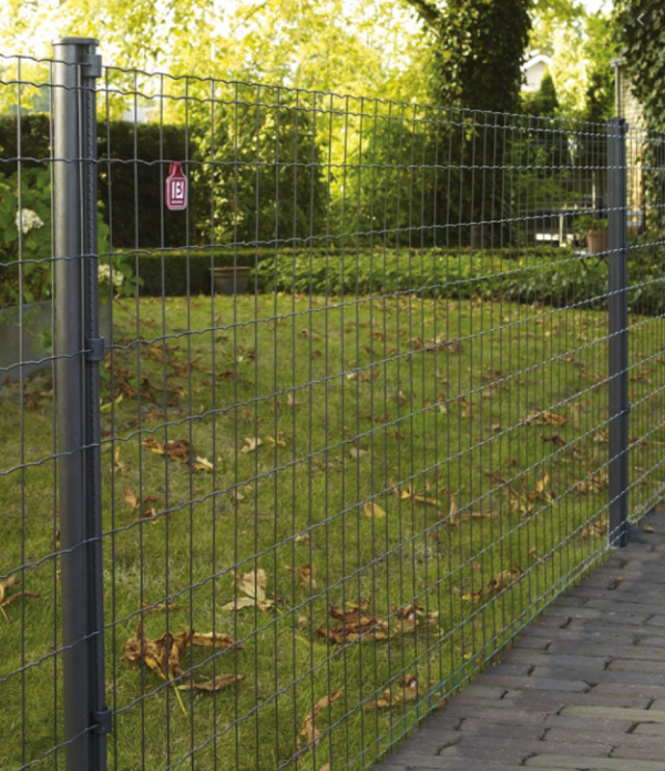 Tuingaas | 60cm hoog | groen | rol 25m - Afbeelding 4