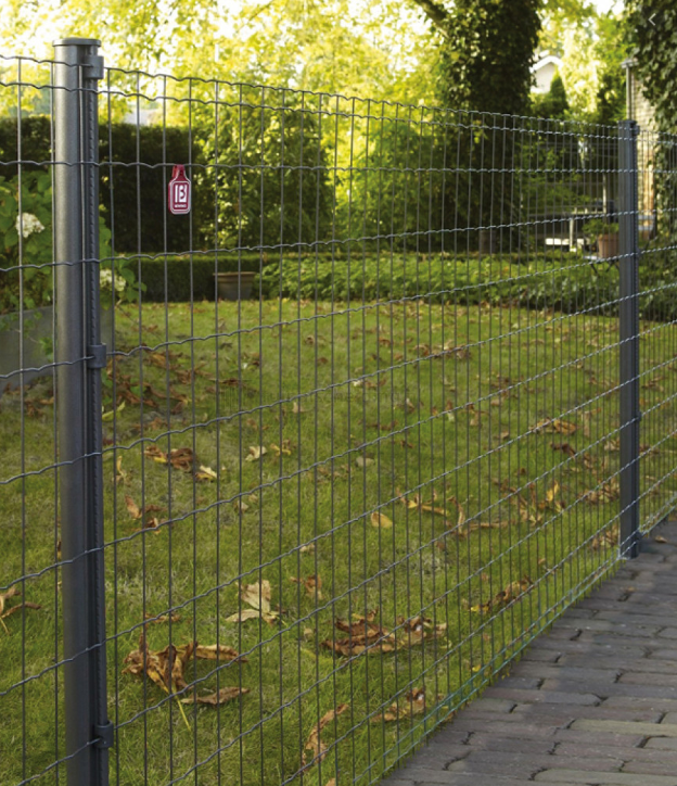 Bewonderenswaardig Politie kogel Tuingaas | 60cm hoog | groen | rol 25m | Bakker de Houthandel