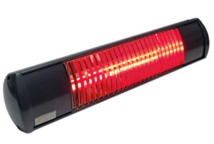 terrasstraler bahama ultra low glare 1500w antraciet