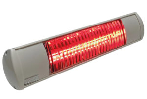 terrasstraler bahama ultra low glare 1500w wit