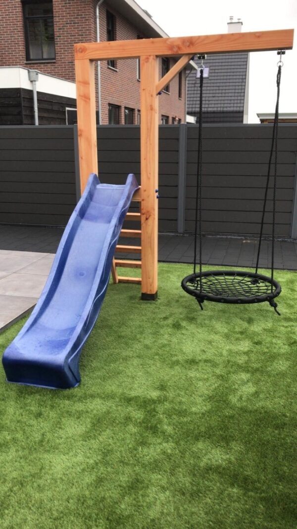 Nestschommel ø 100 cm - Afbeelding 3