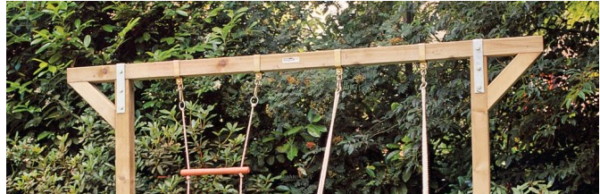Verzinkte ophangbeugel vierkant 9 cm - Afbeelding 2