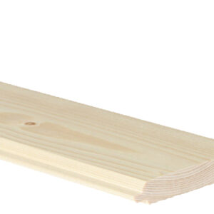 vuren vellingdeel 19x195mm x 300cm geschaafd