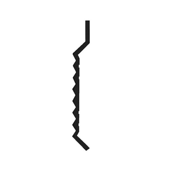 Aluminium knelprofiel - Afbeelding 2