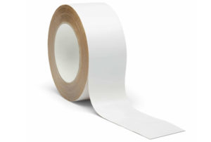 vast r totaal tape 60mm x 25m wit