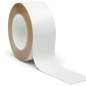 vast r totaal tape 60mm x 25m wit