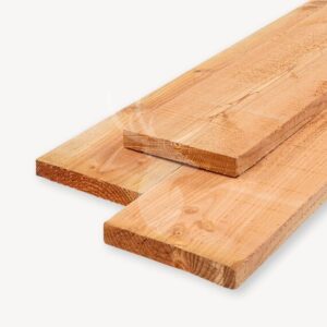 douglas plank 32x200mm onbehandeld fijnbezaagd