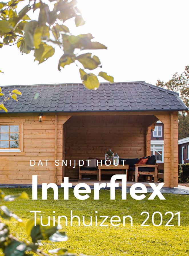 interflex tuinhuizen 2021
