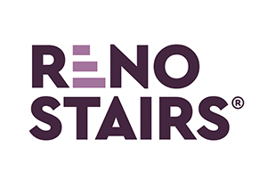 Reno Stairs® logo