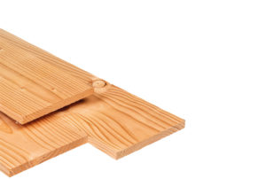 Douglas plank 15x140mm x 180cm onbehandeld fijnbezaagd, Douglas tuinhout, Bakker de Houthandel, Bakker Bouwen en Wonen,