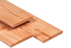 Douglas plank 16x140mm onbehandeld geschaafd, Douglas tuinhout, Bakker de Houthandel, Bakker Bouwen en Wonen, tuinhout