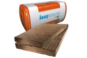 Knauf steenwolplaat 120mm_Rock4All