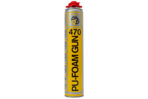 Seal-it® 470 pu-foam gun 750ml