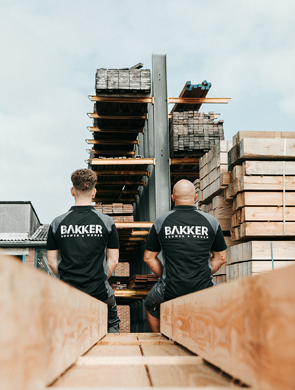 Bakker de Houthandel,Bakker bouwen en wonen,Bakker Bouwen &amp; Wonen