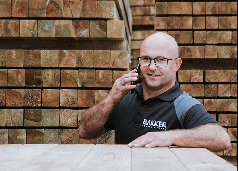 Bakker de Houthandel,Bakker bouwen en wonen,Bakker Bouwen &amp; Wonen