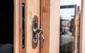 Hang- en sluitwerk tuin