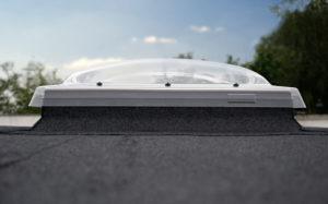 Velux lichtkoepels