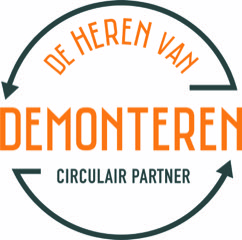 Logo De Heren van Demonteren