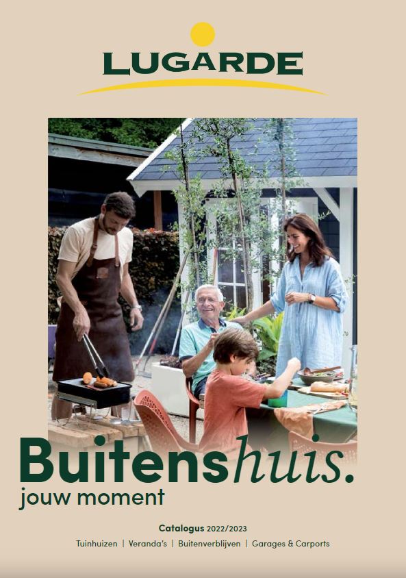 buitenverblijven lugarde catalogus