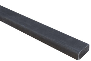 composiet onderligger massief 34x67mm x 300cm en 400cm antraciet zwart carp