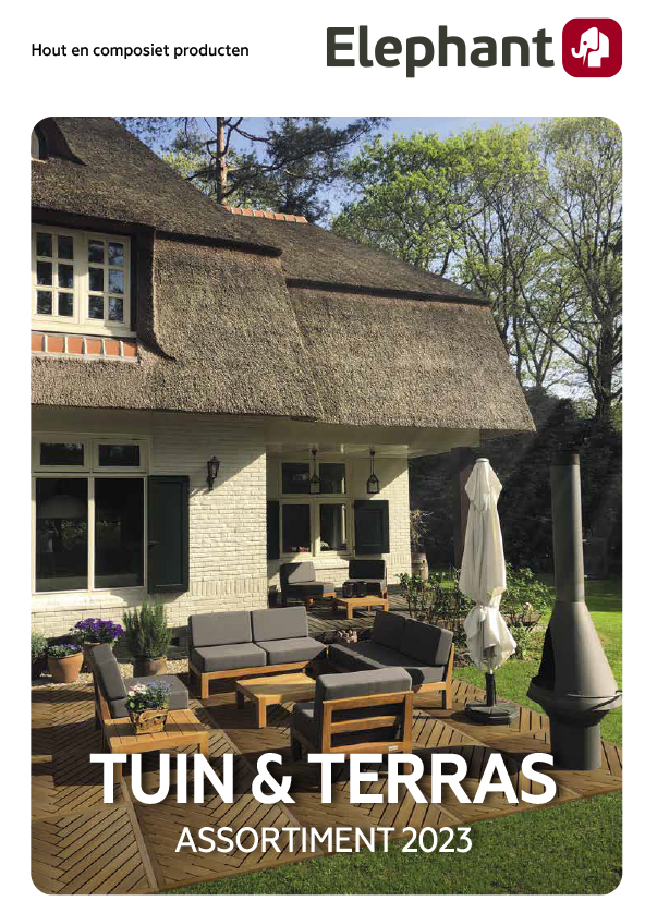 Anesthesie rouw West Tuin & terras catalogus | Bakker Bouwen & Wonen
