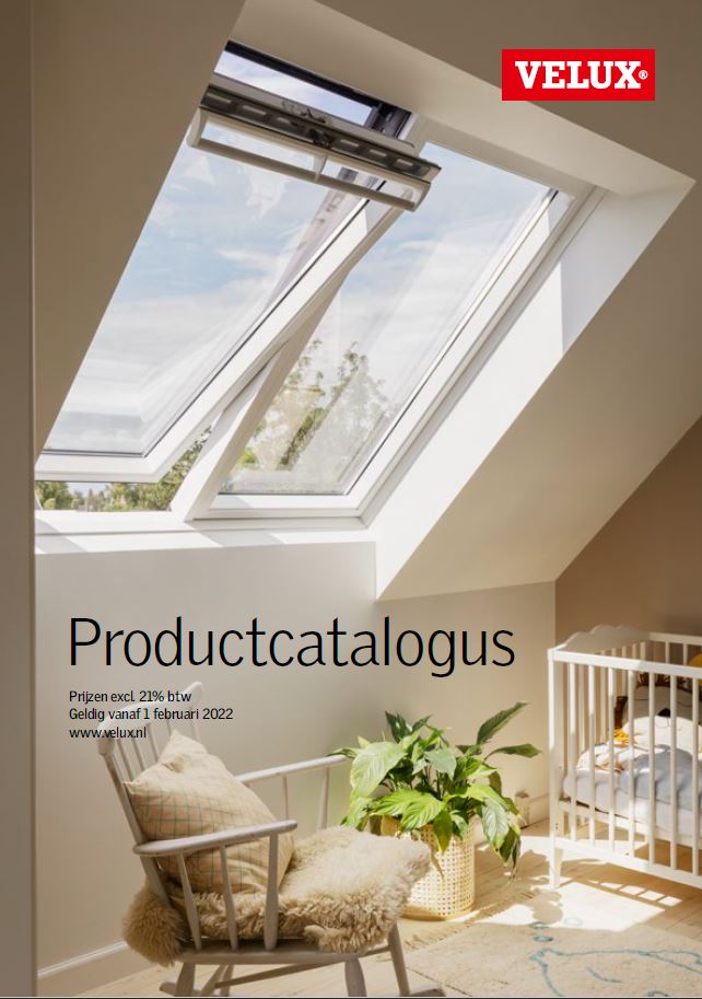 velux productcatalogus 2022
