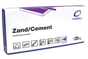 zandcement mortel 25 kg cantillana