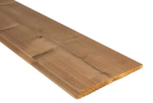 lunawood thermowood® vuren zweeds rabat 10 21x192mm x 480cm thermo d zichtzijde bezaagd web