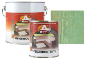 oaf steigerhoutbeits mint wash