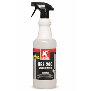 bison griffon accelerator hbs 200 fles 1 liter