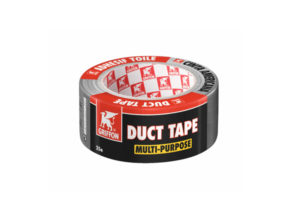 bison griffon duct tape multi purpose 48mm rol 25m grijs