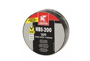 bison griffon hrs hbs 200 tape 75mm 5 meter op rol