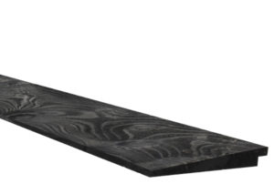 douglas zweeds rabat 11 27x195mm zwart gespoten