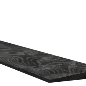 douglas zweeds rabat 11 27x195mm zwart gespoten