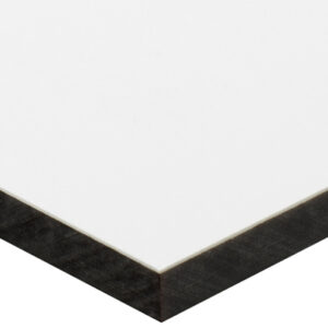 lino compactplaat 6mm 130x305cm creme ral 9001