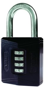 abus cijferhangslot 158