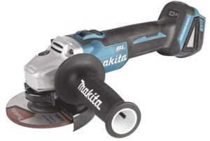 makita 18v haakse slijper 125 mm dga504zj