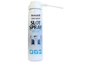 mauer slotspray