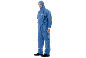 overall blauw | maat m xxl