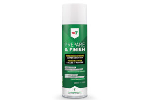 reinigingsmiddel prepare & finish 400 ml transparant