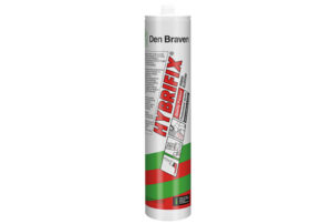 zwaluw hybrifix® universele hybride lijm en kit 290 ml wit