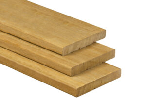 bangkirai vlonderplank 28x190mm glad geschaafd