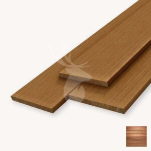 extrion thermowood ayous board | 2x14 cm (kopie)