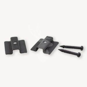 b fix clips voor houten vlonderplanken | rvs | 100 st. (kopie)